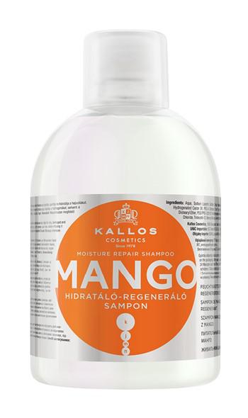 KJMN Mangó Hidratáló, Regeneráló Sampon 1000ml (1JCLA1543)