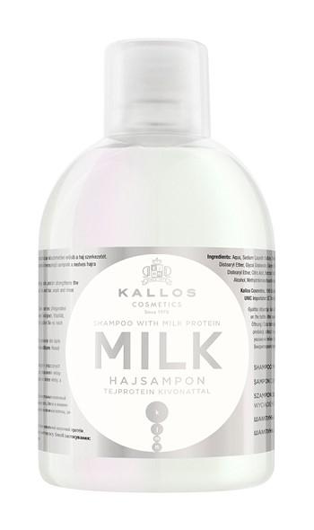 KJMN Milk Hajsampon 1000ml (1JCLA1165)