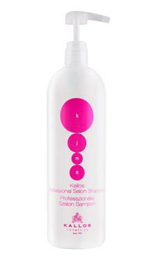 KJMN Professzionális Szalon Sampon – Keratinnal 1000ml (1JPRO1078)