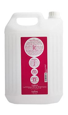 KJMN Ragyogásfokozó Fény Sampon 5000ml (1JPRO0417)