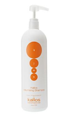 KJMN Volumennövelő Krémsampon 1000ml (1JPRO0210)