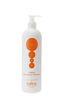 KJMN Volumennövelő Krémsampon 500ml (1JPRO1559)