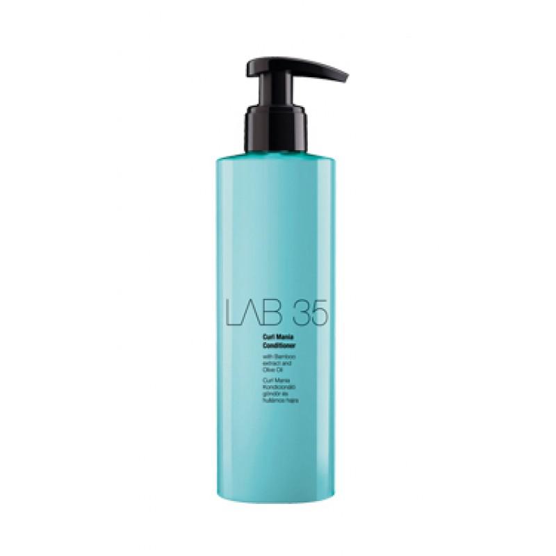 Lab35 Curl Mania Kondicionáló Göndör és Hullámos Hajra 250ml (LAB1585)