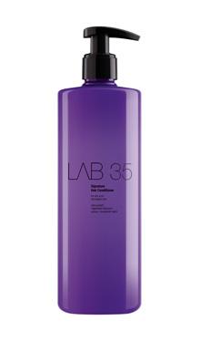 Lab35 Kényeztető Hajerősítő Balzsam száraz, töredezett hajra 500ml (1LB351061)