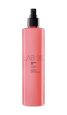 Lab35 Kényeztető Hajerősítő Tej száraz, töredezett hajra 300ml (1LB351066)