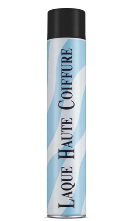 LACCA "Haute Coiffure" Hajlakk 750 ml (O1432)