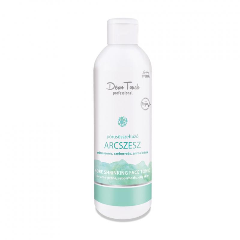Lady STELLA Derm Touch Pórusösszehúzó Arcszesz mitesszeres bőrre 250 ml (PKS0037)