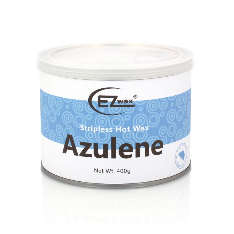 Lady Stella EZWax Premium elasztikus konzervgyanta azulénnal – 400ml