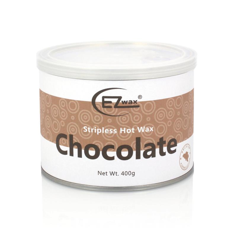 Lady Stella EZWax Premium elasztikus konzervgyanta csokoládéval – 400ml