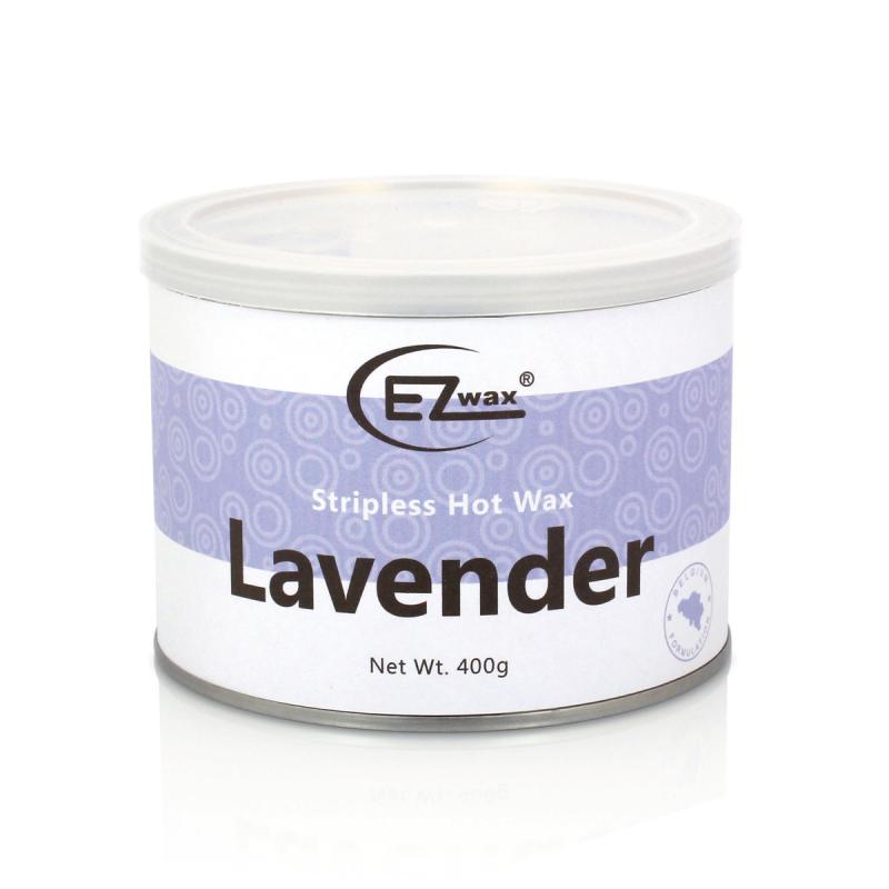 Lady Stella EZWax Premium elasztikus konzervgyanta levendulával – 400ml