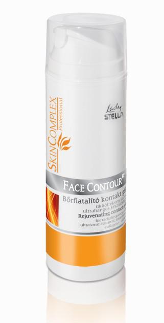 Lady Stella Skin Complex Face Contour RF Bőrfiatalító kontakt gél Arcra 150ml