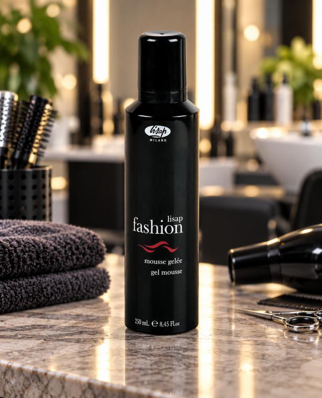 Lisap Fashion Gel Mousse zselés hab – 250 ml – (170027000)