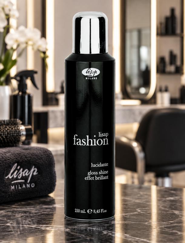 Lisap Fashion Gloss Shine hajfény spray – 250 ml – (170014000)