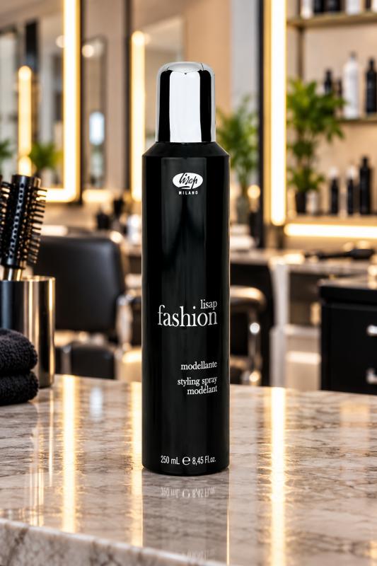 Lisap Fashion Styling Spray – 250 ml – (170015000)
