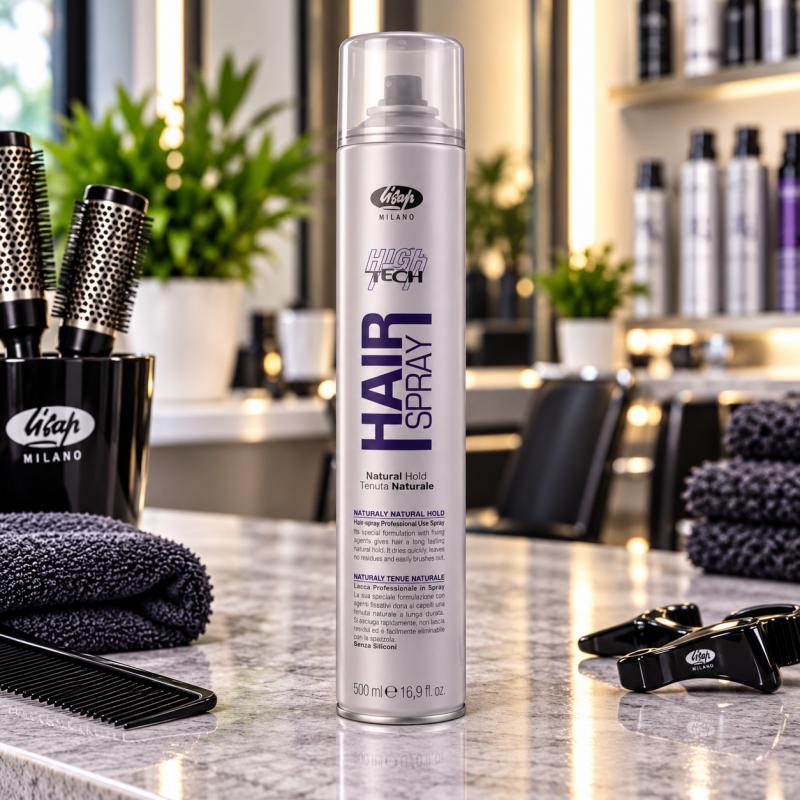 Lisap High Tech Normál Lakk 500ml (140400000)