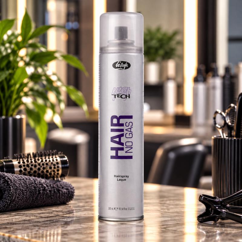 Lisap High Tech Pumpás Lakk NORMÁL 300ml (140402000)