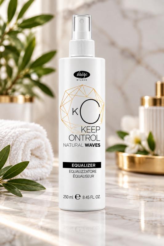 Lisap Keep Control NW "2" Hajszerkezet-kiegyenlítő – 250 ml – (160015000)