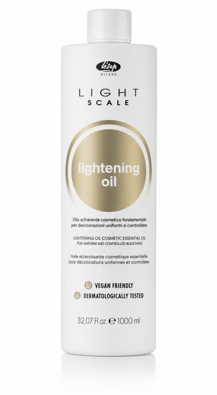 Lisap Lightening Oil 500 ml (150044)