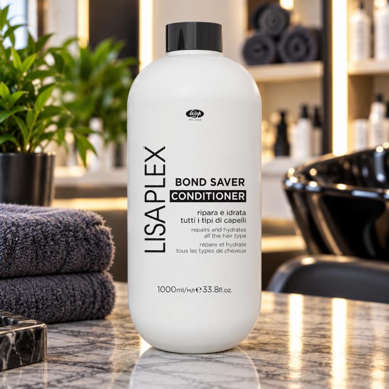Lisap Lisaplex Bond Saver Conditioner 1000ml (180059)