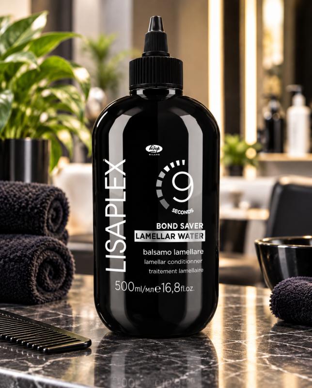 Lisap Lisaplex Bond Saver Lamellás Víz 500ml (150033)