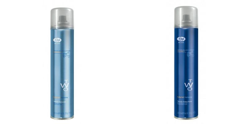 Lisap - Lisynet Eco Hairspray 300ml -  normál / extra erős pumpás hajlakk