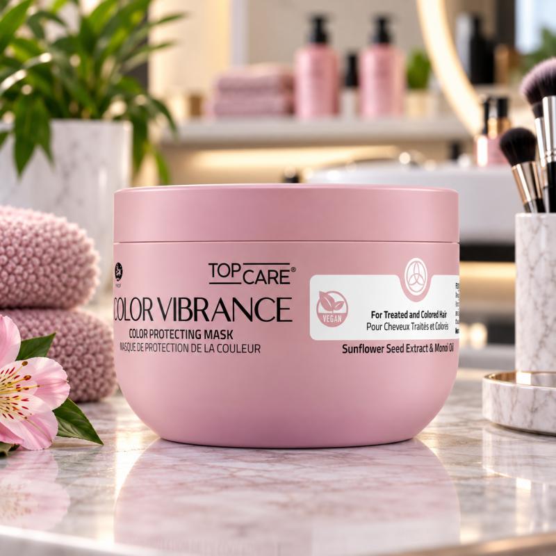 Lisap Top Care Color Vibrance Maszk 200ml (180089000)