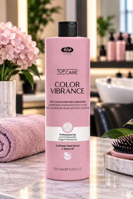 Lisap Top Care Color Vibrance Post Color Balzsam 1000ml (180090000)