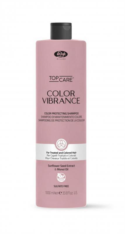 Lisap - Top Care Color Vibrance sampon 1000ml / pH 5-6 (110191000)