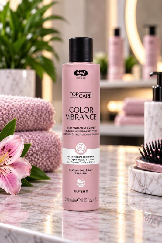 Lisap Top Care Color Vibrance Sampon 250ml (110189000)