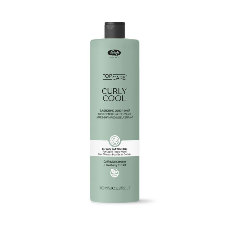 Lisap - Top Care Curly Cool Balzsam 1000 ml (180096000)