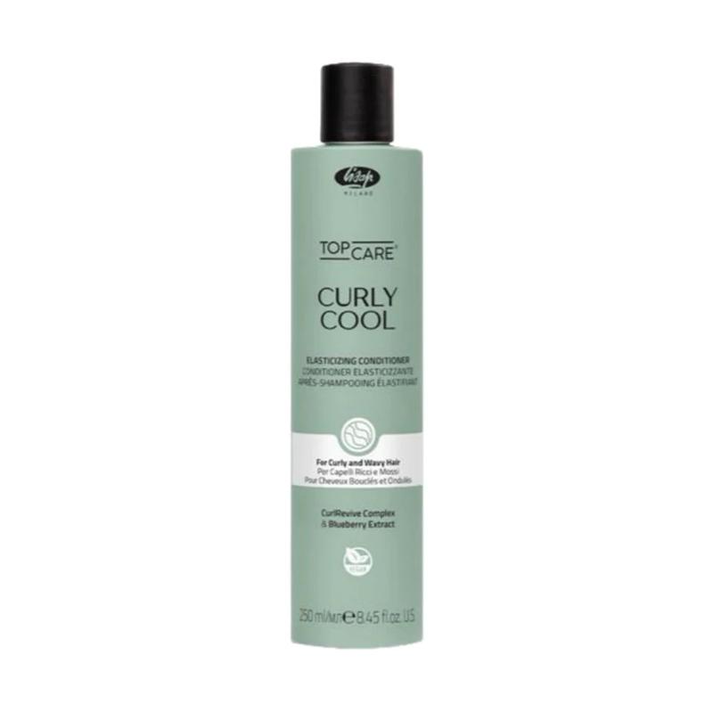 Lisap - Top Care Curly Cool Balzsam 250 ml (180095000)