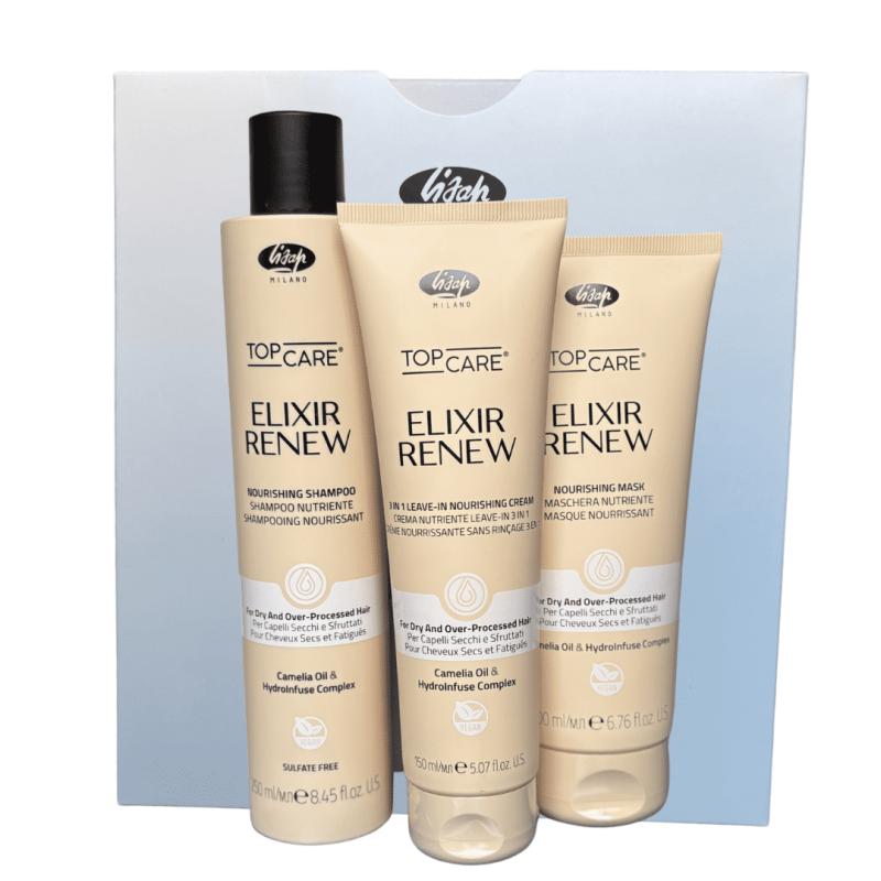 Lisap - Top Care Elixir Renew Box (TC ERB)