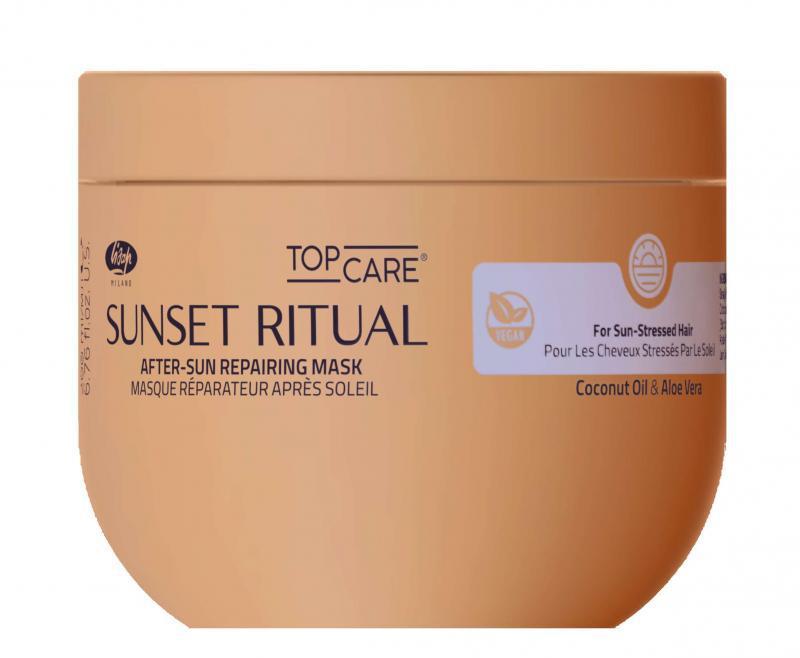 Lisap - Top Care Sunset Ritual regeneráló maszk 200ml