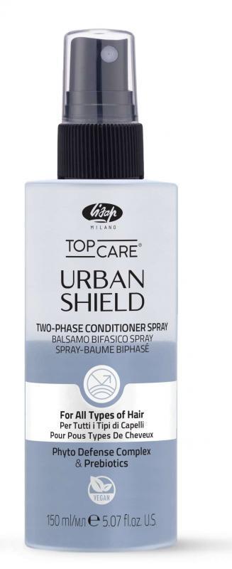 Lisap - Top Care Urban Shield 2 fázisú spray 150ml
