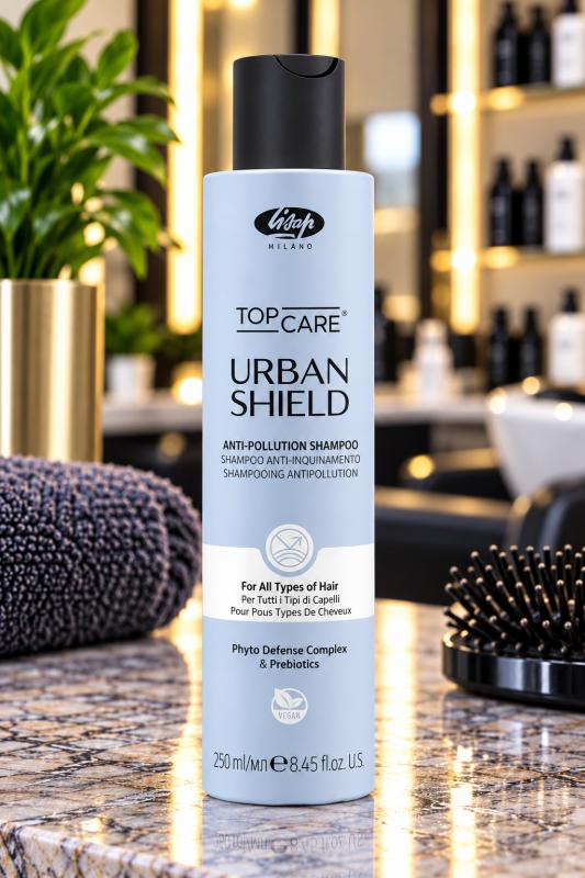 Lisap Top Care Urban Shield Sampon – 250 ml – (110166)
