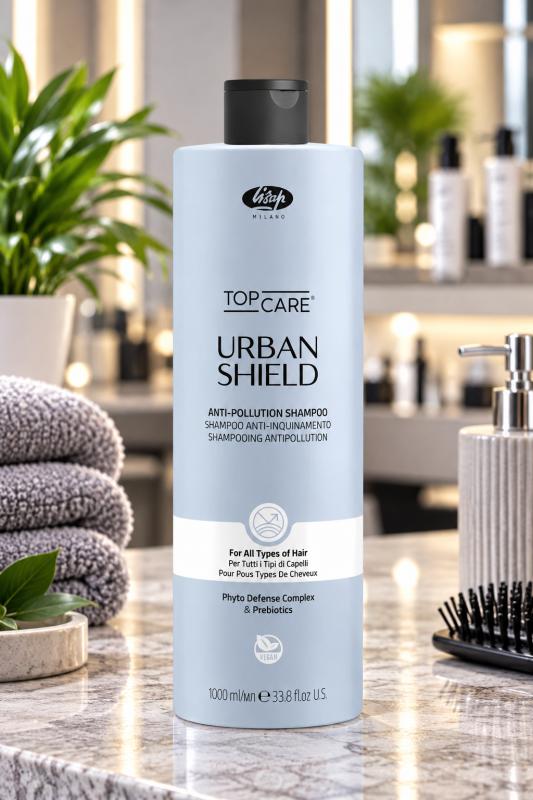 Lisap Top Care Urban Shield Sampon 1000ml (110165)