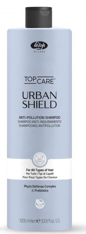 Lisap Top Care Urban Shield Sampon 1000ml (110165)