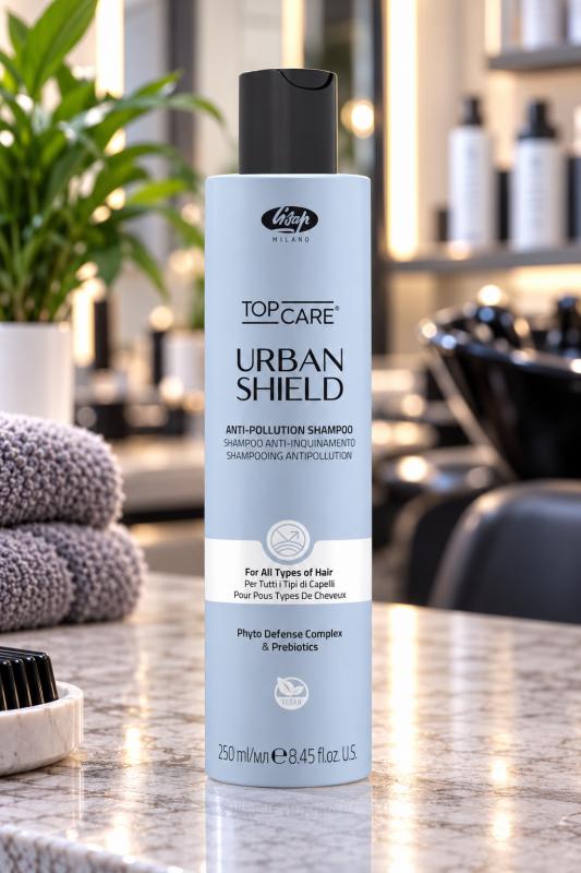 Lisap Top Care Urban Shield Sampon 250ml (110166)