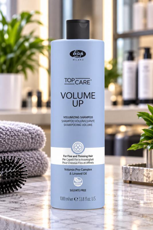 Lisap Top Care Volume Up Sampon 1000ml (110184000)