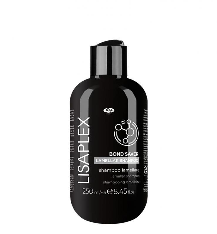 Lisaplex - Bond Saver Lamellás Sampon 250ml (110156)