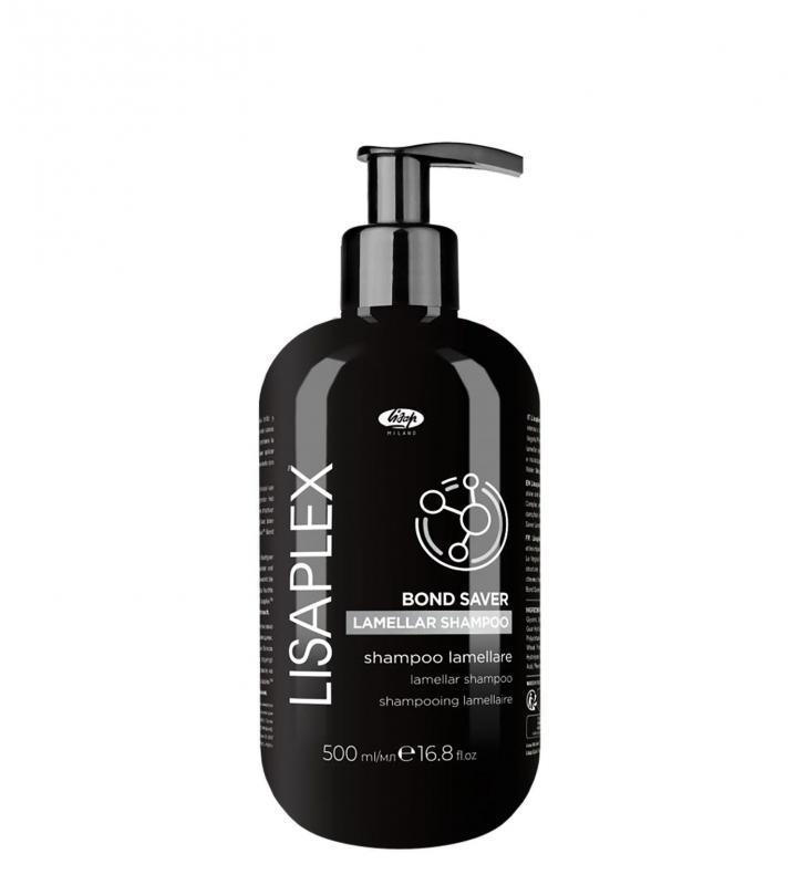 Lisaplex - Bond Saver Lamellás Sampon 500ml (110157)