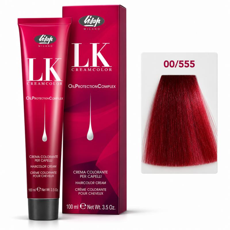 LK OPC 00/555 Hi-Red Mix 100ml (120009897)