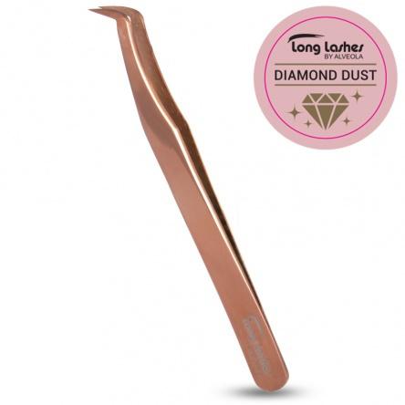 Long Lashes Diamond Dust Volume csipesz