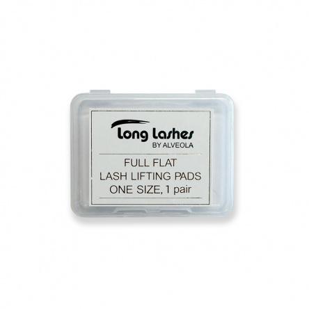 Long Lashes Full Flat öntapadós szempilla lifting pad - 1 pár