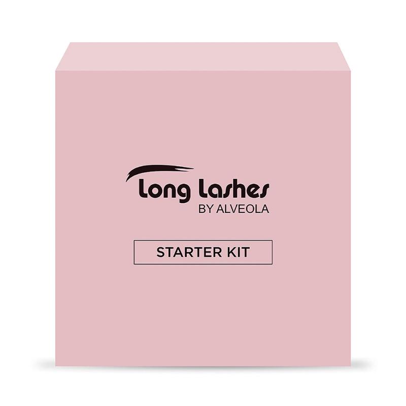 Long Lashes koreai szempilla lifting szett (LLA340930-2)