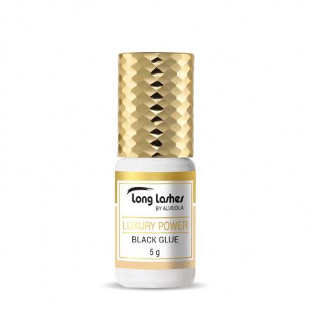 Long Lashes Luxury Power Black Ragasztó 5g (LLA11014)