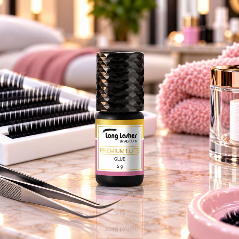 Long Lashes Premium Elite Ragasztó 5g (LLA11017)