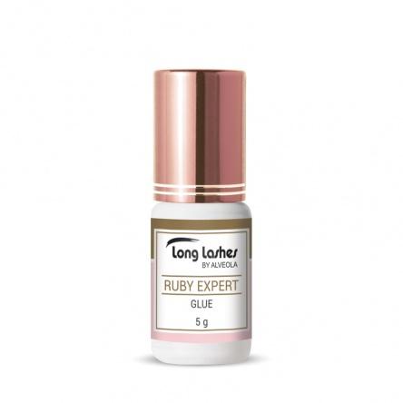 Long Lashes Ruby Expert ragasztó 5gr (LLA11013)