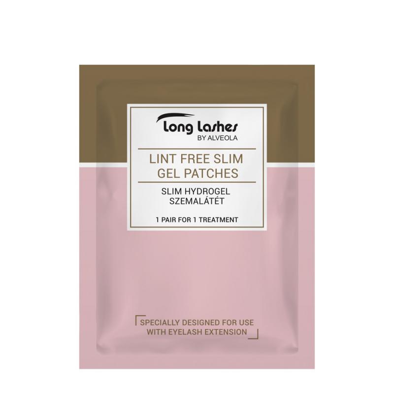 Long Lashes Slim Hydrogel szemalátét / 1 pár (LLA34067)
