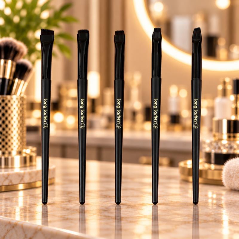 Long Lashes WonderBrow Pro Szemöldökecset-készlet – 5 db (LLWBH0019)